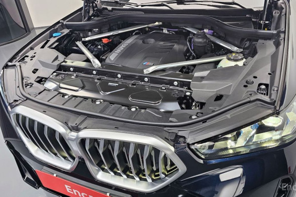 2026 BMW X6 с пробегом 37 км