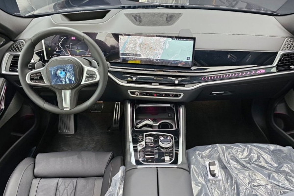 2026 BMW X6 с пробегом 37 км