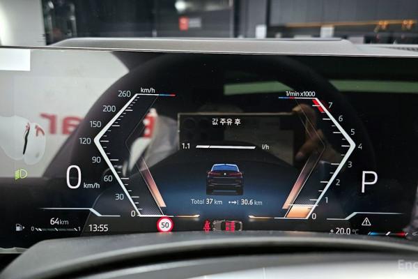 2026 BMW X6 с пробегом 37 км