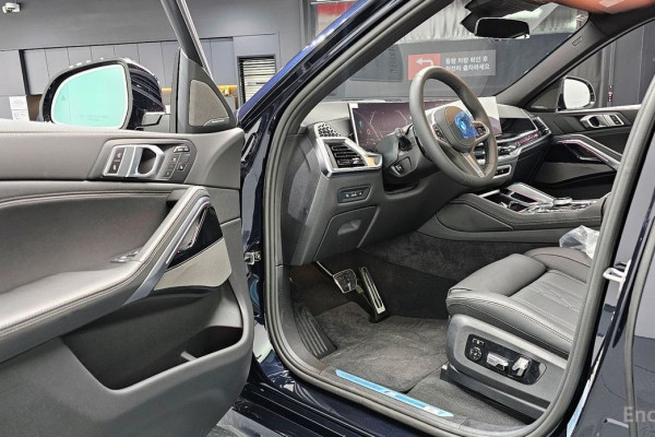 2026 BMW X6 с пробегом 37 км