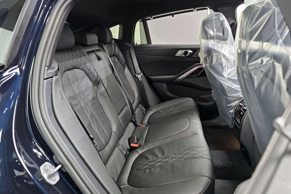 2026 BMW X6 с пробегом 37 км