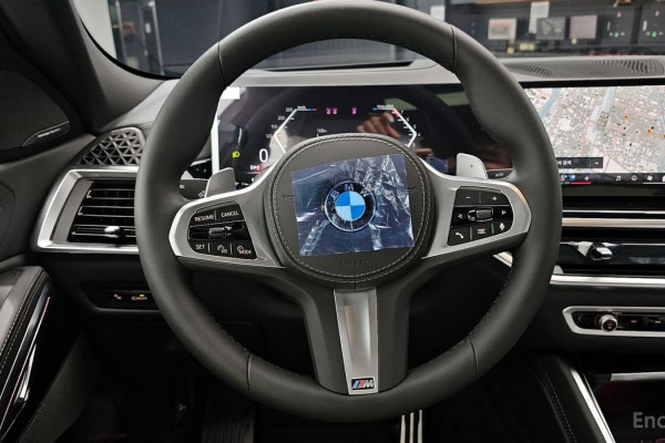 2026 BMW X6 с пробегом 37 км