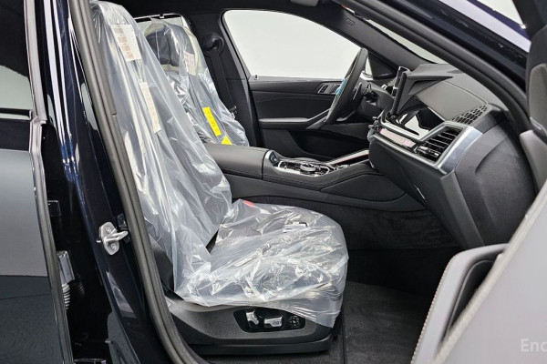 2026 BMW X6 с пробегом 37 км