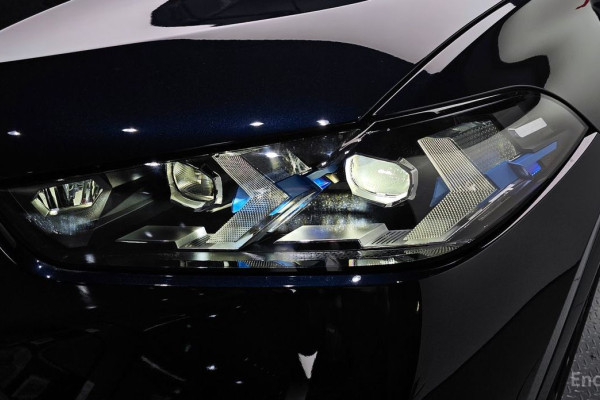 2026 BMW X6 с пробегом 37 км