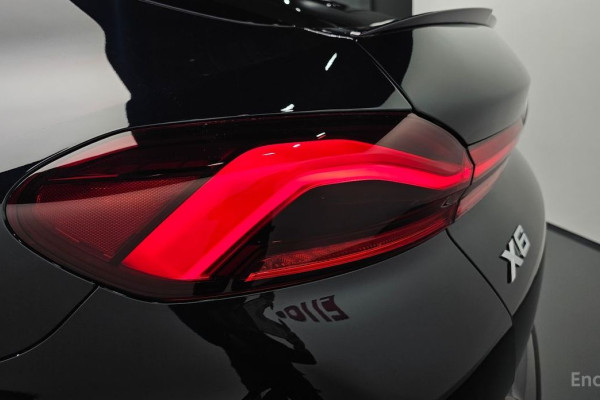 2026 BMW X6 с пробегом 37 км