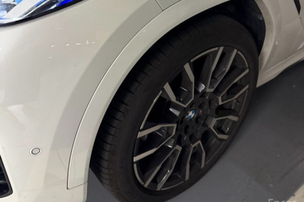 2025 BMW X6 с пробегом 7 000 км