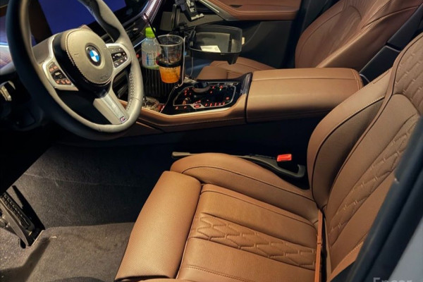 2025 BMW X6 с пробегом 7 000 км