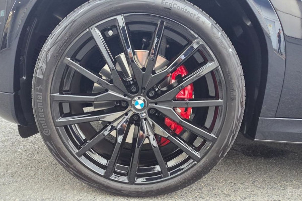 2025 BMW X6 с пробегом 6 500 км