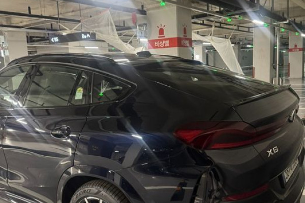 2026 BMW X6 с пробегом 10 км