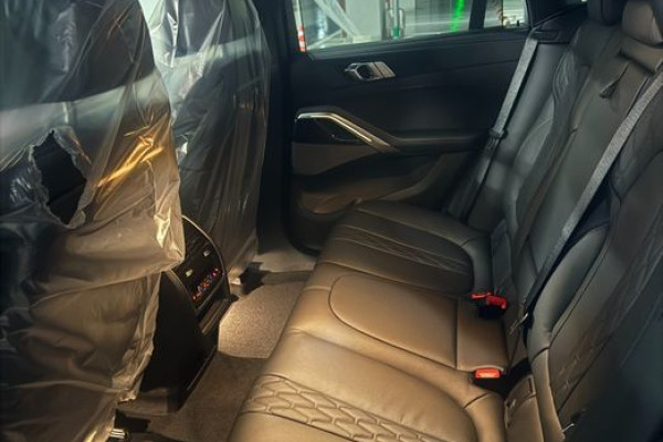 2026 BMW X6 с пробегом 10 км