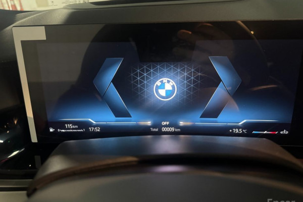 2026 BMW X6 с пробегом 10 км