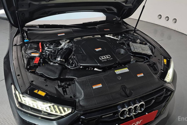 2020 Audi A7 с пробегом 40 377 км