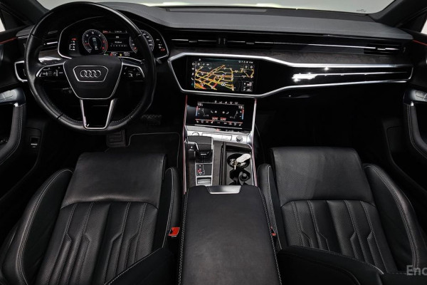 2020 Audi A7 с пробегом 40 377 км
