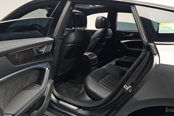 2020 Audi A7 с пробегом 40 377 км