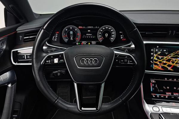 2020 Audi A7 с пробегом 40 377 км