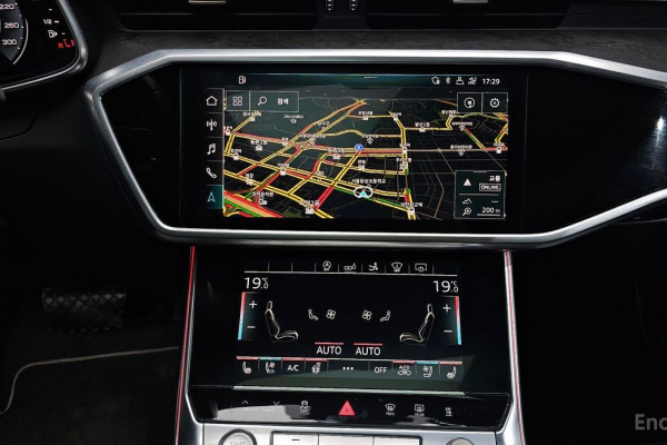 2020 Audi A7 с пробегом 40 377 км