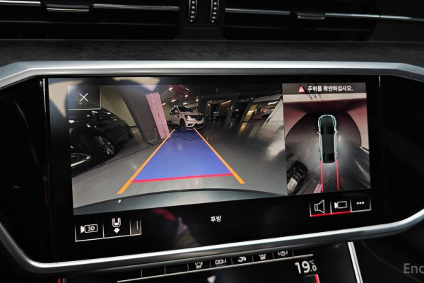 2020 Audi A7 с пробегом 40 377 км