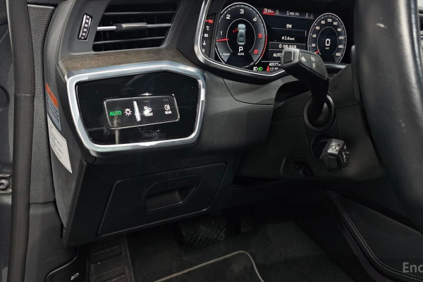 2020 Audi A7 с пробегом 40 377 км