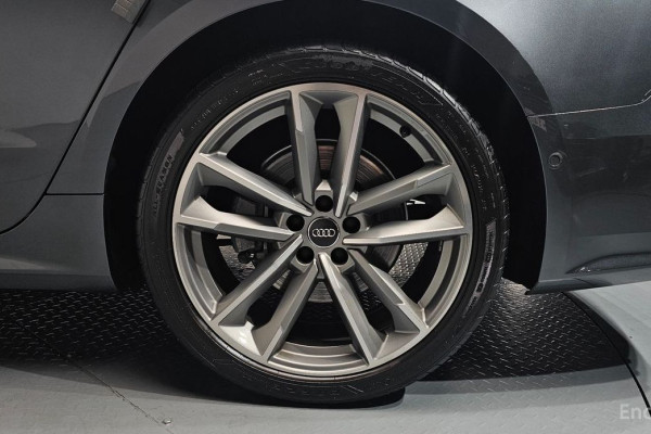 2020 Audi A7 с пробегом 40 377 км