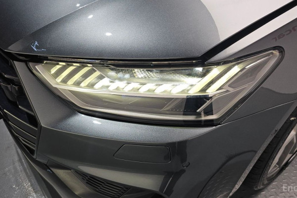 2020 Audi A7 с пробегом 40 377 км