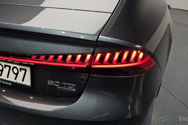 2020 Audi A7 с пробегом 40 377 км