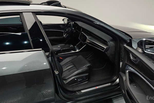 2020 Audi A7 с пробегом 40 377 км