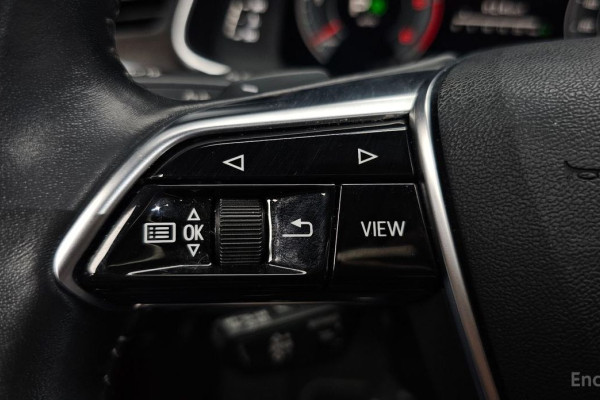 2020 Audi A7 с пробегом 40 377 км