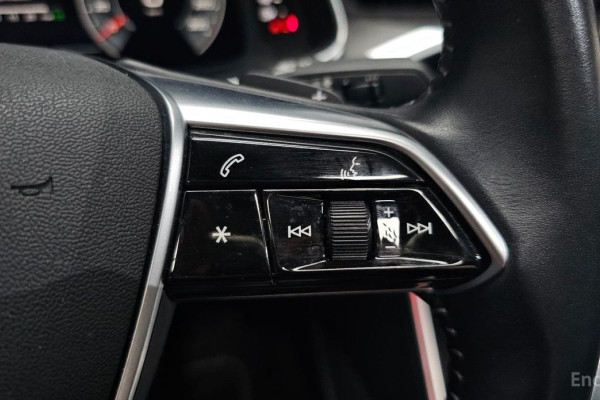 2020 Audi A7 с пробегом 40 377 км