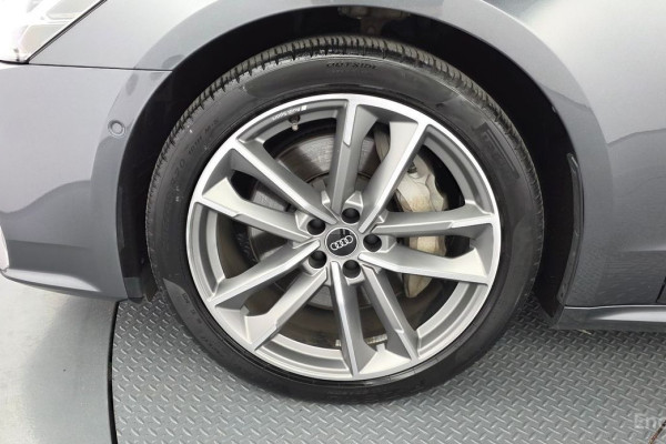 2021 Audi A7 с пробегом 58 614 км