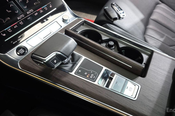 2021 Audi A7 с пробегом 58 614 км