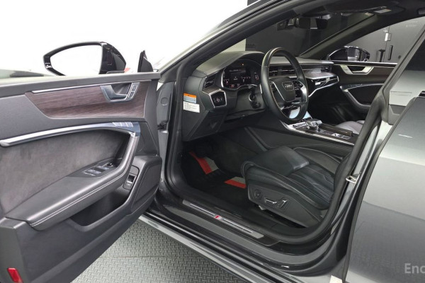 2021 Audi A7 с пробегом 58 614 км