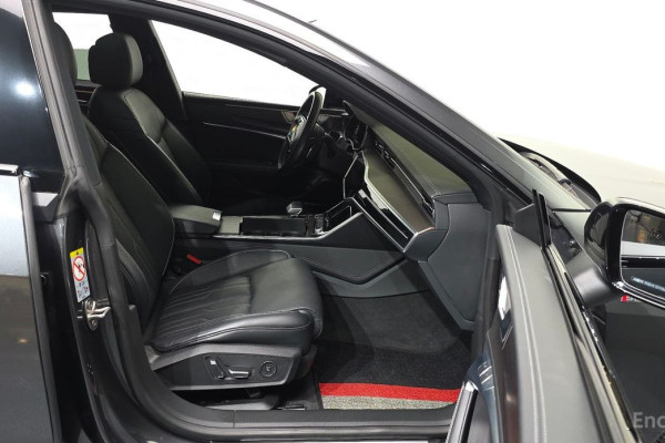 2021 Audi A7 с пробегом 58 614 км