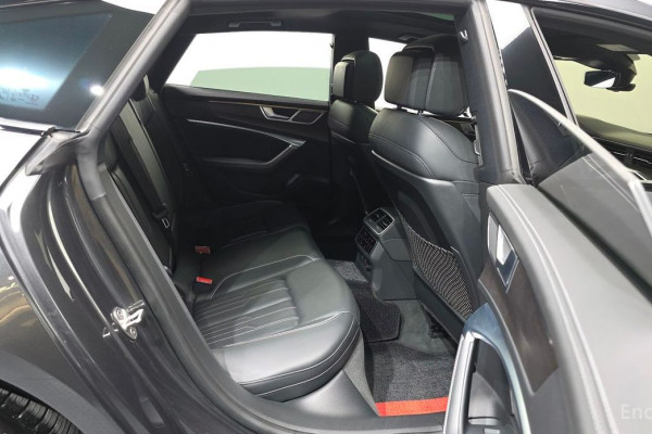 2021 Audi A7 с пробегом 58 614 км