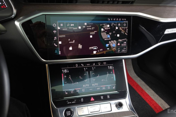 2021 Audi A7 с пробегом 58 614 км