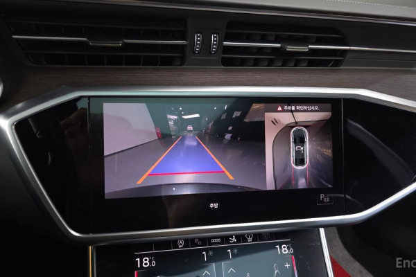 2021 Audi A7 с пробегом 58 614 км