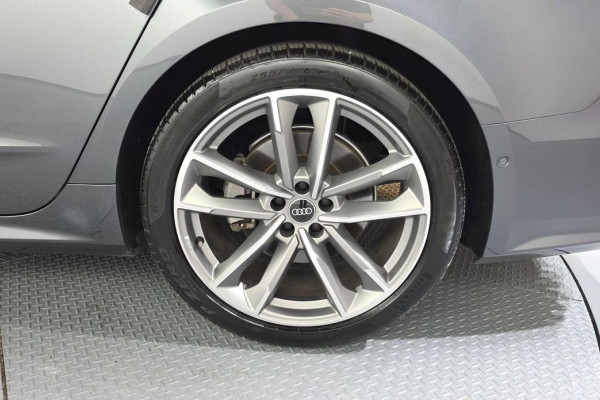 2021 Audi A7 с пробегом 58 614 км