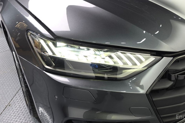 2021 Audi A7 с пробегом 58 614 км