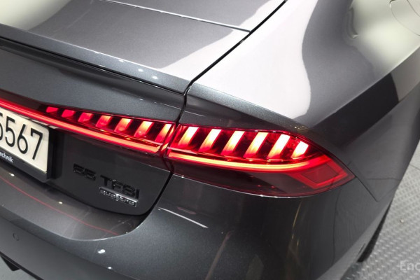 2021 Audi A7 с пробегом 58 614 км