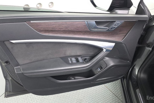 2021 Audi A7 с пробегом 58 614 км