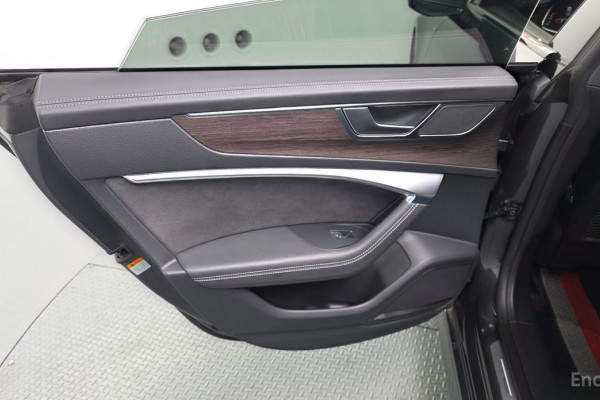 2021 Audi A7 с пробегом 58 614 км