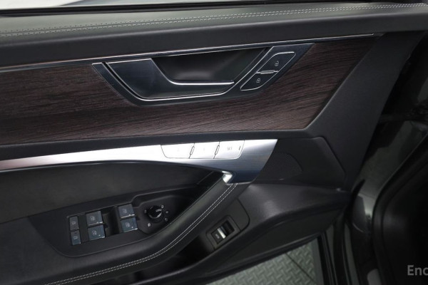 2021 Audi A7 с пробегом 58 614 км