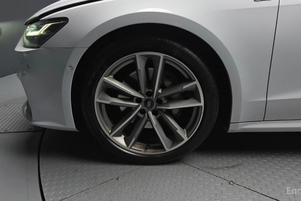 2021 Audi A7 с пробегом 118 875 км