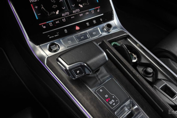 2021 Audi A7 с пробегом 118 875 км