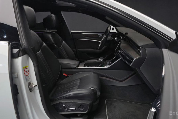 2021 Audi A7 с пробегом 118 875 км