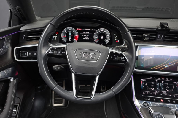 2021 Audi A7 с пробегом 118 875 км