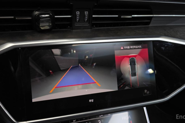 2021 Audi A7 с пробегом 118 875 км