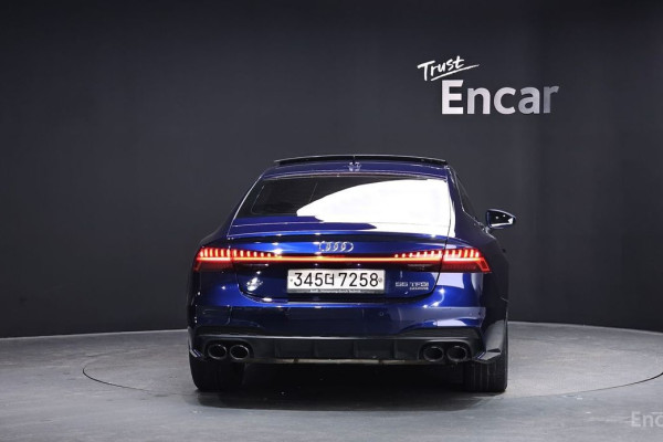 2020 Audi A7 с пробегом 59 721 км