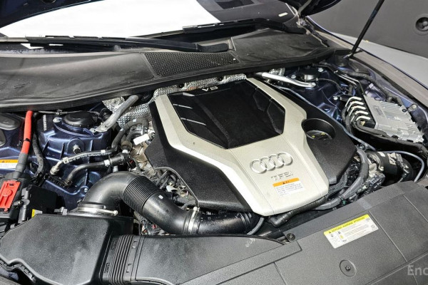 2020 Audi A7 с пробегом 59 721 км