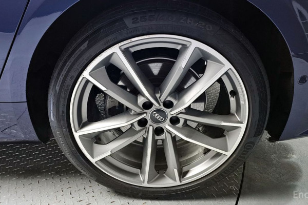 2020 Audi A7 с пробегом 59 721 км