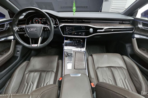 2020 Audi A7 с пробегом 59 721 км